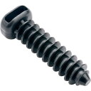 ■PANDUIT インラインタイ・ハイパーV専用固定具 耐候性黒 (100個入)《5袋入》〔品番:HVMPM08C0〕【8292361×5:0】[送料別途見積り...