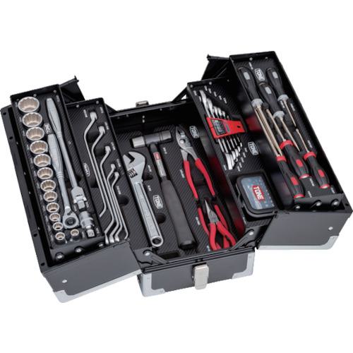 TONE ѹ񥻥å ġ륻å (֥å) ָ433߱220߹⤵240mm:TSST430BK͡8292438:0[ŹƬԲ]