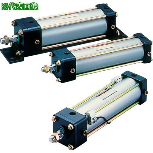 ■TAIYO 空気圧シリンダ〔品番:10A2RCA80B400AH2S〕【8299554:0】[法人・事業所限定][外直送元][店頭受取不可]