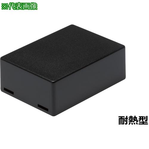 ■タカチ ワンタッチ開閉プラスチックケース〔品番:SWT55B〕【8337259:0】[送料別途見積り][掲外取寄][店頭受取不可]