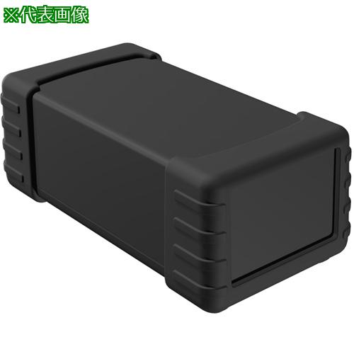 ■タカチ プラスチックケース〔品番:TWS9617BB〕【8337492:0】[送料別途見積り][掲外取寄][店頭受取不可]