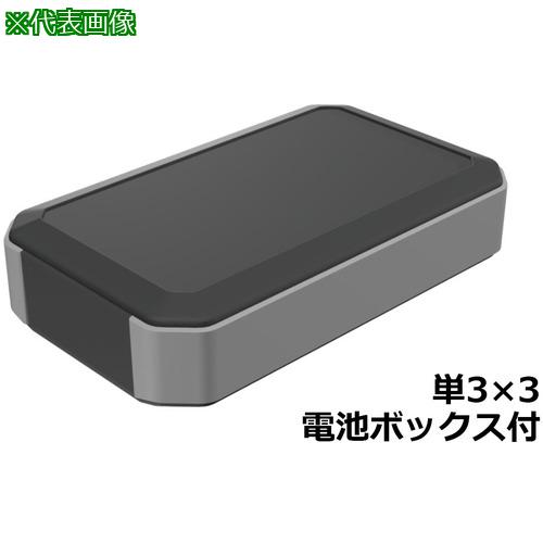 ■タカチ ハンドヘルドケース〔品番:WH14533M3BL〕【8337682:0】[送料別途見積り][掲外取寄][店頭受取不..