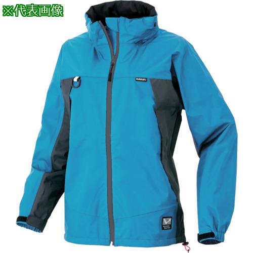 ■アイトス ディアプレックス レディースジャケット ブルー 9号(M)〔品番:AZ5631200609M〕【8337896:0】..