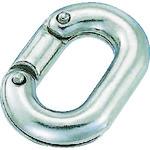 ■水本 ステンレス コネクティングリンク 線径5mm 長さ17.5mm〔品番:B651〕【8354051:0】[店頭受取不可]