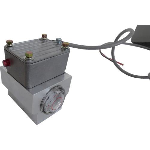 ■アネスト岩田 オイルアラーム 適合機種:TLP55EG/75EG/110EG〔品番:POA22EB〕【8354200:0】[送料別途見..