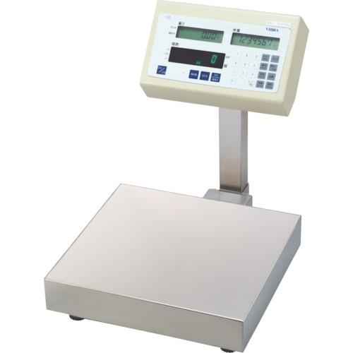 ■VIBRA CUX30K:カウンティングスケール 秤量30kg 最小表示5g〔品番:CUX30K〕【8354785:0】[法人・事業..