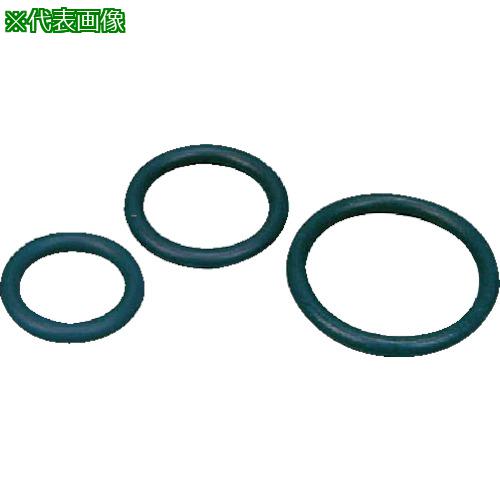 ■フロンケミカル フッ素樹脂コーティングOリング P-16 (10個入)〔品番:NR0315007〕【8358590:0】[店頭受取不可]