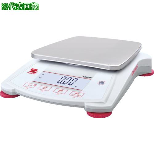 ■オーハウス スカウトSPX 1200g/0.01g 30268885〔品番:SPX1202JP〕【8358859:0】[店頭受取不可](4)