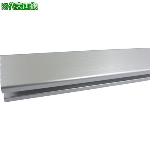 ■TOSO ニユ-リブ レ-ル アルミホワイト 2.00〔品番:NR2000H〕【8360171:0】[直送DS][店頭受取不可]