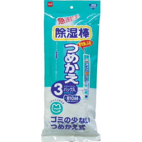 ■ニトムズ 除湿棒つめかえ3P2N〔品