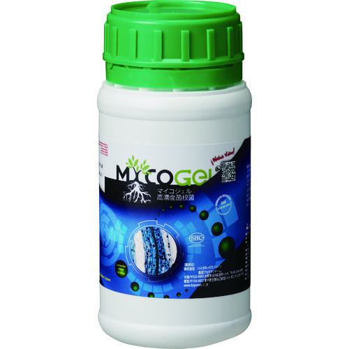 ■ハイポネックス 植物活力剤 菌根化土壌改良剤 マイコジェル 250ml〔品番:H019721〕【8364732:0】[店頭受取不可]