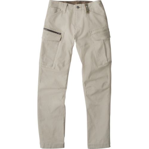 ■XEBEC カーゴパンツ2173-39-LL サンドベージュ〔品番:217339LL〕【8366025:0】[店頭受取不可]