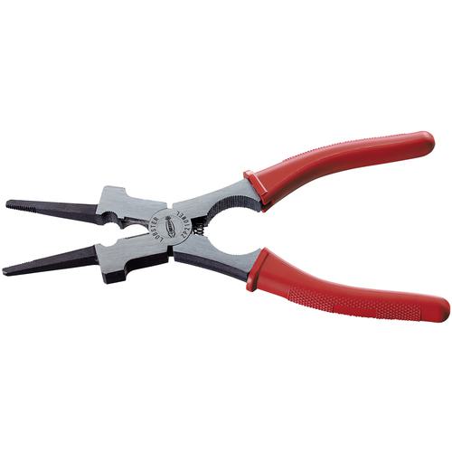 ■エビ 溶接用ペンチ〔品番:ZP210WEL〕【8366572:0】[店頭受取不可]