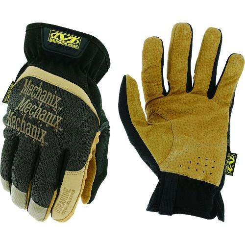 ■【10双まとめ売り】MECHANIX レザー ファストフィット L〔品番:LFF75010〕【8367868:0】[店頭受取不可]