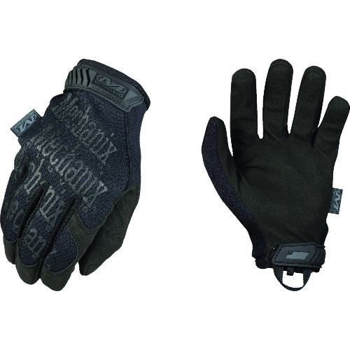 ■【5双まとめ売り】MECHANIX ザ・オリジナル タクティカル ブラック L〔品番:MG55010〕【8367912:0】[店頭受取不可]