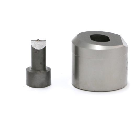 ■育良 フリーパンチャー替刃 IS-BP18S・IS-MP18LE用(51638)〔品番:13X19.5A〕【8369941:0】[送料別途見..