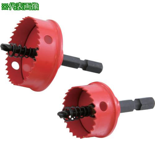 ■ウイニングボア 充電バイメタルカッター 薄型 23〔品番:JBC23〕【8373829:0】[送料別途見積り][掲外取寄][店頭受取不可]