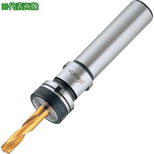 ■ユキワ ニュードリルミルチャック シャンク径(mm)φ32 把握径(mm)0.5~13〔品番:ST32NDC13155〕【8377132:0】[送料別途見積り][法人・事業所限定][直送][店頭受取不可]