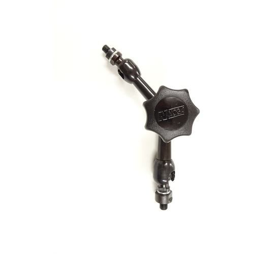 ■NOGA アーム両ねじ付〔品番:NF1100〕【8379820:0】[送料別途見積り][掲外取寄][店頭受取不可]