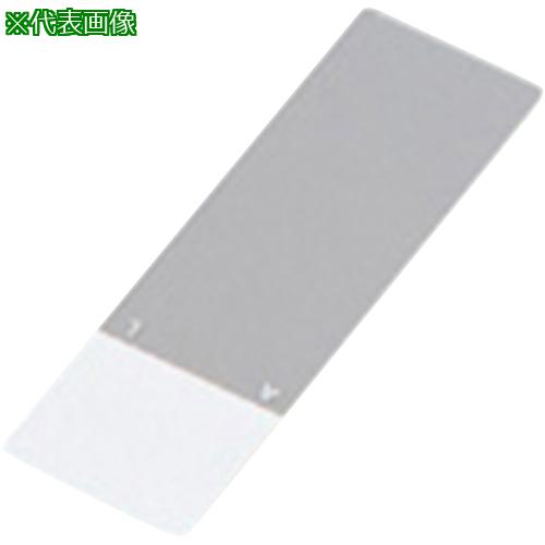 ■AS スライドガラス0313-3101-16 (50枚入)〔品番:1338201〕【8380057:0】[送料別途見積り][掲外取寄][店頭受取不可]