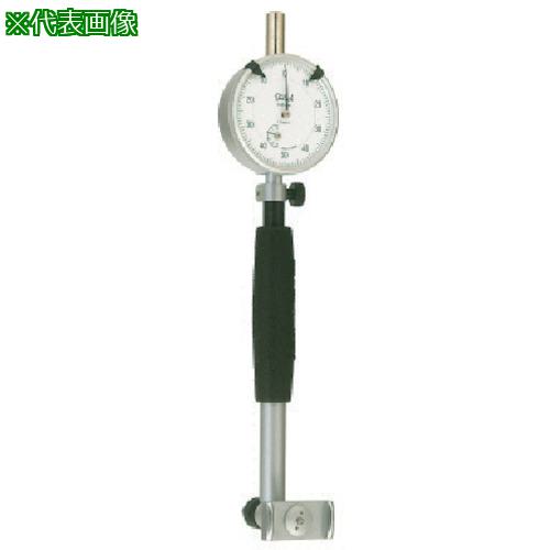 ■TECLOCK シリンダゲージ 測定範囲18~35mm〔品番:CC35S〕【8380357:0】[