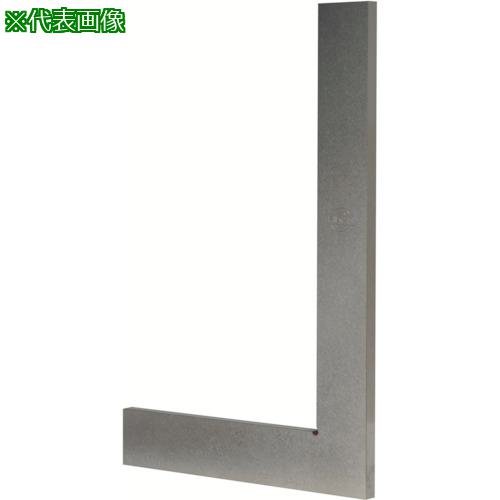 ■RKN 平型スコヤー100mm〔品番:RHS2100〕【8381156:0】[送料別途見積り][掲外取寄][店頭受取不可]