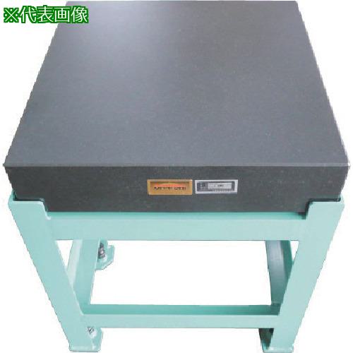 ■OSS 精密石定盤 OS-102 幅400×奥行500×高さ100mm 平面精度2.5μm〔品番:1024050L00〕【8381492:0】[送料別途見積り][法人・事業所限定][直送][店頭受取不可]