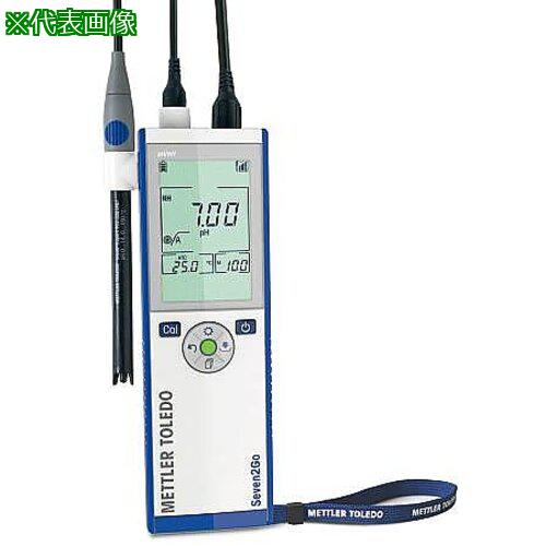 ■AS ポータブルpH計 30207951〔品番:1851023〕【8382028:0】[送料別途見積り][掲外取寄][店頭受取不可]