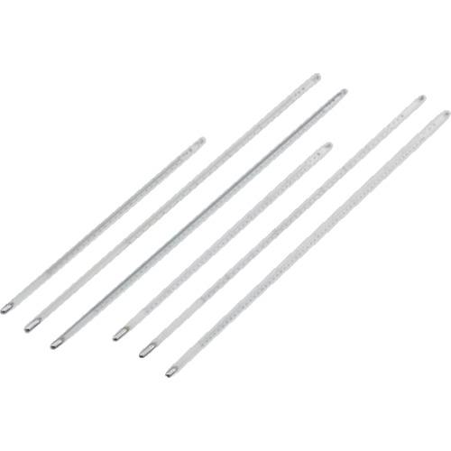 ■AS 精密棒状水銀温度計JC-2035〔品番:206401〕【8382049:0】[送料別途見積り][掲外取寄][店頭受取不可]
