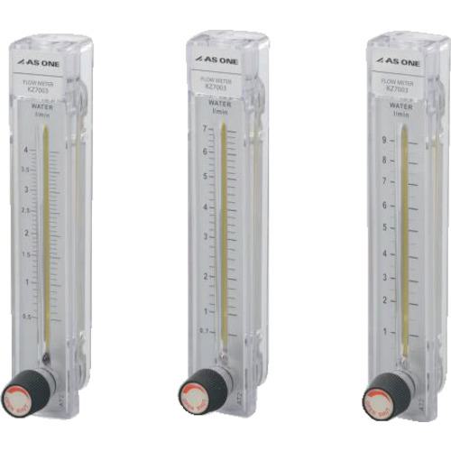 ■AS 液体流量計KZ-7003-04L〔品番:294201〕【8382195:0】[送料別途見積り][掲外取寄][店頭受取不可]
