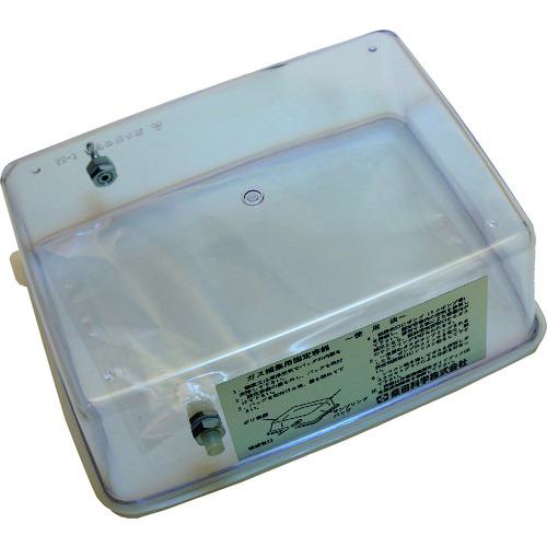 ■SIBATA ガス捕集容器〔品番:080100071〕【8382659:0】[送料別途見積り][掲外取寄][店頭受取不可]