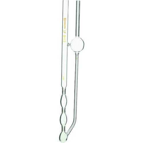 ■SIBATA 粘度計 逆流 200-0.1〔品番:02612001〕【8383352:0】[送料別途見積り][掲外取寄][店頭受取不可]