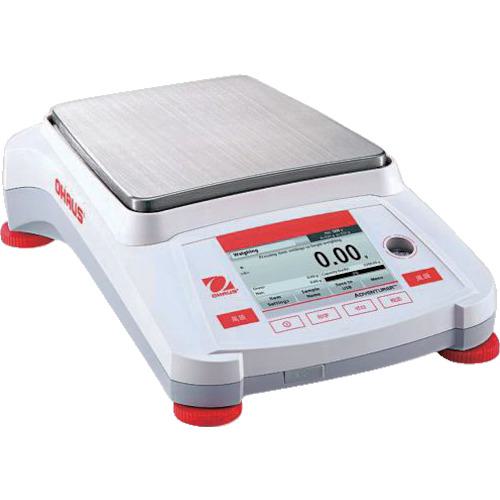 ■AS 電子天秤AX622〔品番:1924235〕【8383900:0】[送料別途見積り][掲外取寄][店頭受取不可]