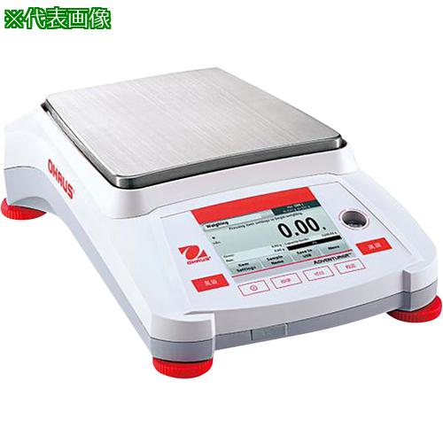 ■AS 電子天秤AX5202〔品番:1924237〕【8383902:0】[送料別途見積り][掲外取寄][店頭受取不可]