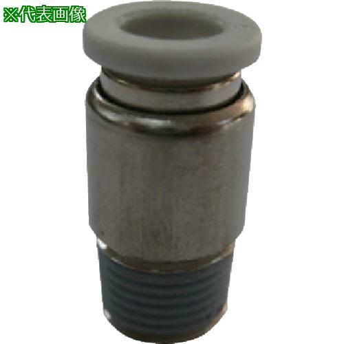 ■【在庫限り】CONVUM 六角穴付メイルコネクタ〔品番:WPOC1204〕【8385436:0】[店頭受取不可]