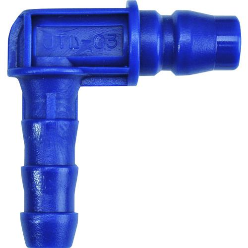 ■JOPLAX 樹脂エルボプラグ〔品番:JTL03〕【8386470:0】[店頭受取不可]