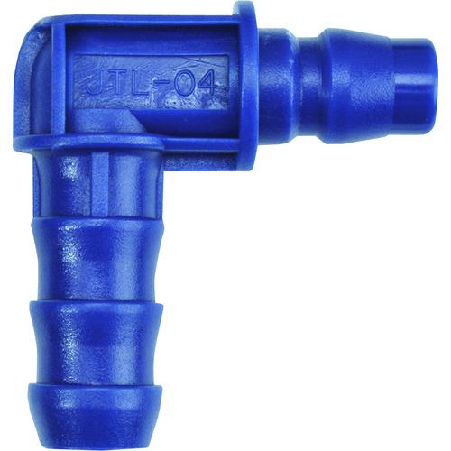 ■JOPLAX 樹脂エルボプラグ〔品番:JTL04〕【8386471:0】[店頭受取不可]