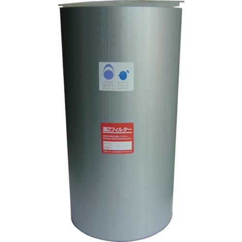 ■前田シェル レマン・ドライフィルター用第2エレメント〔品番:M1802F5〕【8387414:0】[店頭受取不可]