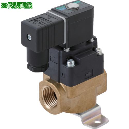 ■CKD 水用小形パイロット式電磁弁〔品番:FWD1115AD2GSAC100V〕【8387972:0】[送料別途見積り][掲外取寄][店頭受取不可]