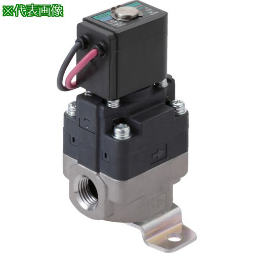 ■CKD 水用小形パイロット式電磁弁〔品番:FWD1125AD2CSAC200V〕【8388048:0】[送料別途見積り][掲外取寄][店頭受取不可]