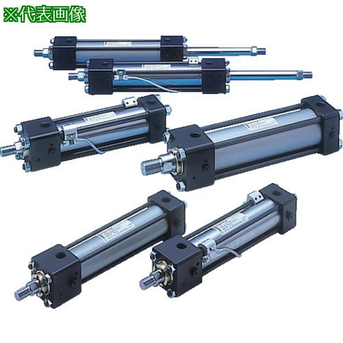 ■TAIYO 油圧シリンダ〔品番:160H12TC80AB150ABY〕【8421415:0】[法人・事業所限定]...