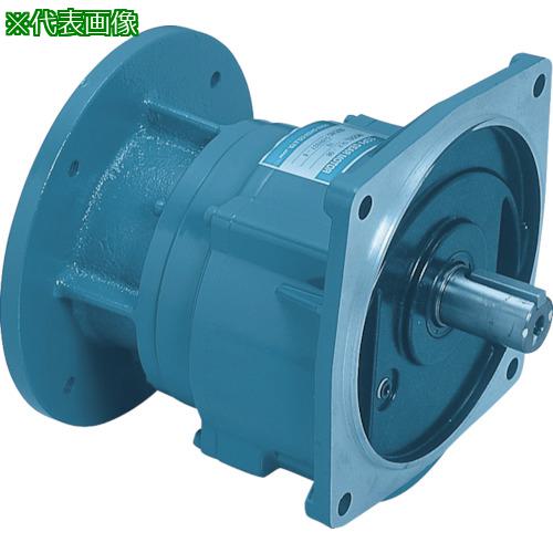 ■シグマー 平行軸マウントタイプ0.2Kwフランジ取付形減速機 減速比1/200〔品番:SF202200〕【8484193:0..