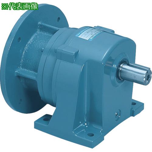 ■シグマー 平行軸マウントタイプ1.5Kw脚取付形減速機 減速比1/25〔品番:SL21525〕【8484287:0】[法人・..