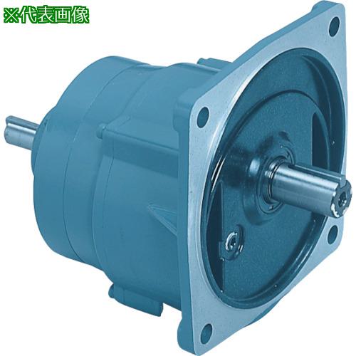 ■シグマー 平行軸両軸形0.4Kwフランジ取付形減速機 減速比1/360〔品番:WF204360〕【8484903:0】[法人・事業所限定][外直送元][店頭受取不可]