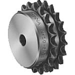 ■KANA スプロケット120 歯数32 適合チェーンNo.120〔品番:NK1202B32〕【8485498:0】[送料別途見積り][法人・事業所限定][外直送][店頭受取不可]