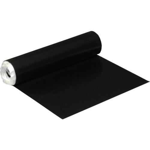 ■光 ゴムロール巻 1×500mm×10m〔品番:GR1500T〕【8486476:0】[店頭受取不可]