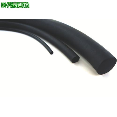 ■AK 丸紐 NBRゴム 線径9Ф 1M〔品番:NBRG9M〕【8486641:0】[送料別途見積り][掲外取寄][店頭受取不可]