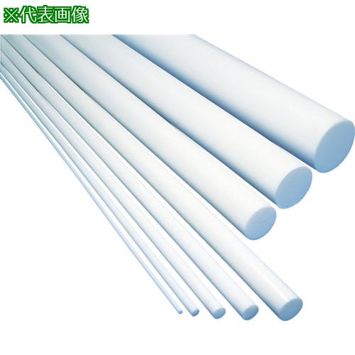 ■VALQUA バルフロン丸棒〔品番:7601R01001M〕【8486850:0】[送料別途見積り][法人・事業所限定][外直送][店頭受取不可]