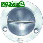 ■水本 ステンレス 埋込みフック チェーン径2~3用〔品番:AH1〕【8490545:0】[送料別途見積り][掲外取寄][店頭受取不可]