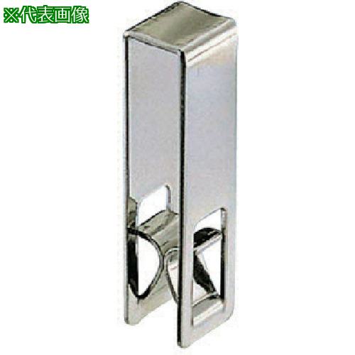 ■水本 ステンレス グレーチングクリップGCA型 適用高さ32~45mm〔品番:B1146〕【8490753:0】[送料別途見..